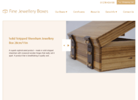 fine-jewellery-boxes.com