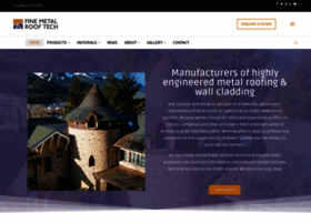 finemetalrooftech.com