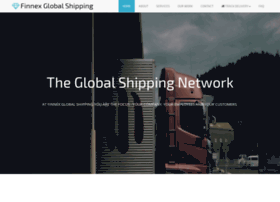 finexglobalshipping.com