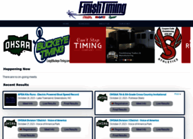 finishtiming.com