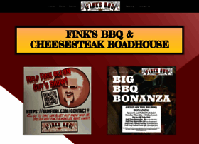 finksbbqroadhouse.com