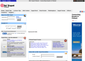 finland.alloexpat.com