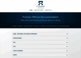 finmardocs.co.za