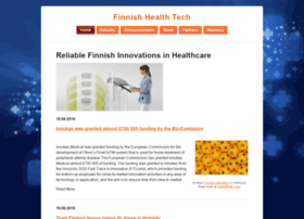 finnishhealthtech.fi