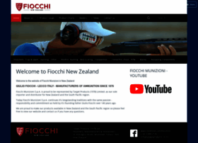 fiocchi.co.nz