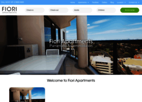 fioriapartments.com.au