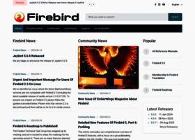 firebirdsql.org