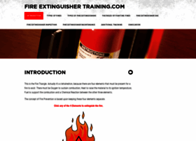 fireextinguishertraining.com