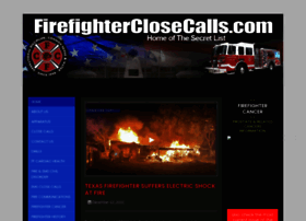 firefighterclosecalls.com