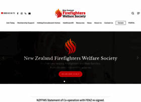 firefighters.org.nz