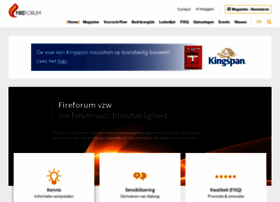 fireforum.be