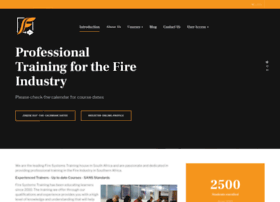 firesystraining.co.za