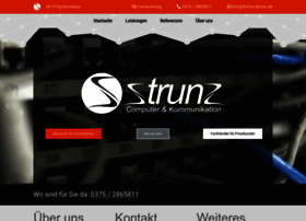 firma-strunz.de