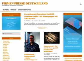 firmen-presse-deutschland.de