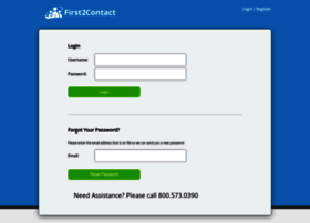 first2contact.com