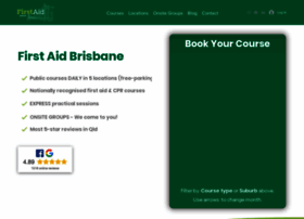 firstaidbrisbane.com.au