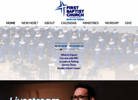 firstbaptistbg.org