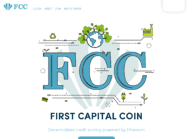 firstcapitalcoin.io