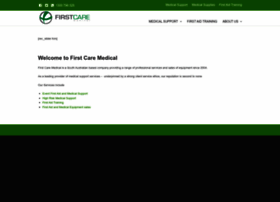 firstcaremedical.com.au