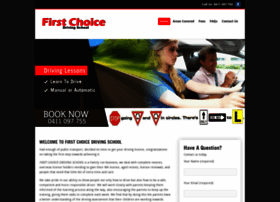 firstchoicedrivingschool.com.au