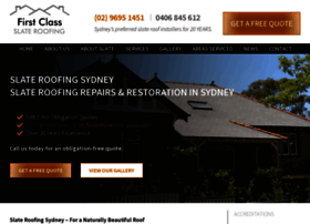 firstclassslate.com.au