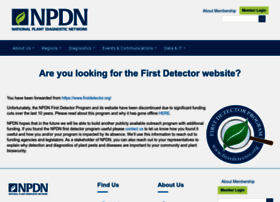 firstdetector.org