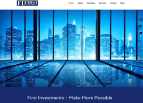 firstinvestments.ae