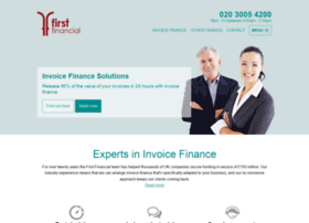 firstinvoicefinance.co.uk