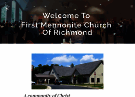 firstmennonitechurch.org