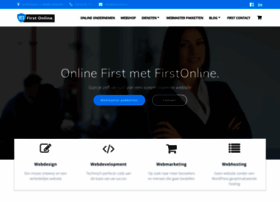 firstonline.nl