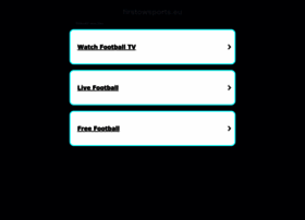 firstowsports.eu