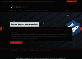 firstroot.eu