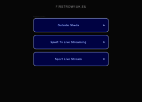 firstrow1uk.eu