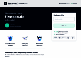 firstseo.de