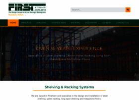 firstshelving.co.za