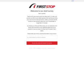 firststopsurvey.eu