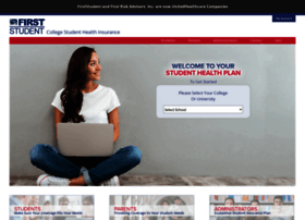 firststudent.info