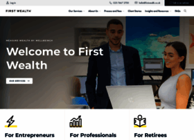 firstwealth.co.uk