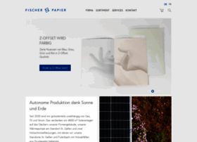 fischerpapier.ch