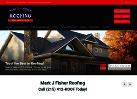 fisherroofing.biz