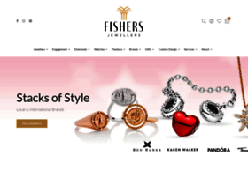 fishersjewellers.co.nz