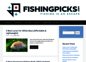 fishingpicks.com