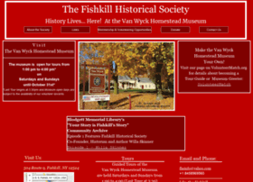 fishkillhistoricalsociety.org