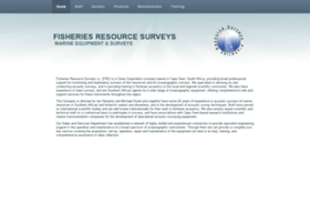 fishsurveys.co.za