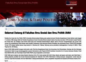 fisip.umm.ac.id