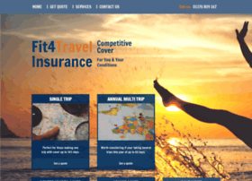 fit4travelinsurance.co.uk