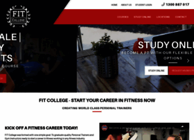 fitcollege.com.au