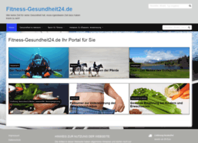 fitness-gesundheit24.de