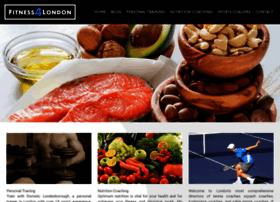 fitness4london.com