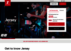 fitnessfirstjersey.com